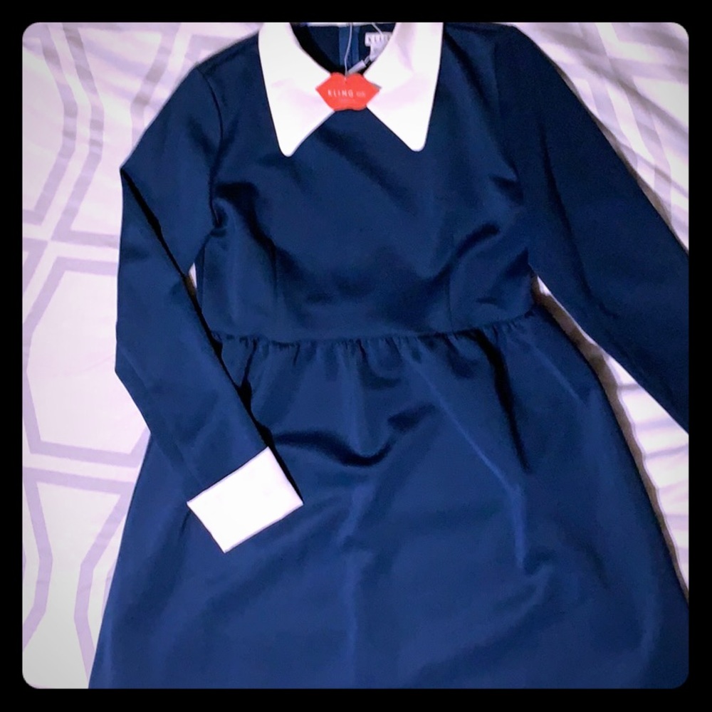 ModCloth Kling dress new with tags XL